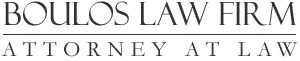Boulos Law Logo
